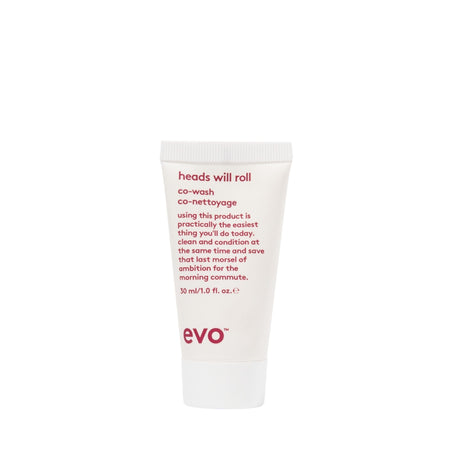 coily hair routine