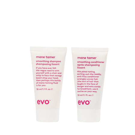 mane tamer smoothing duo