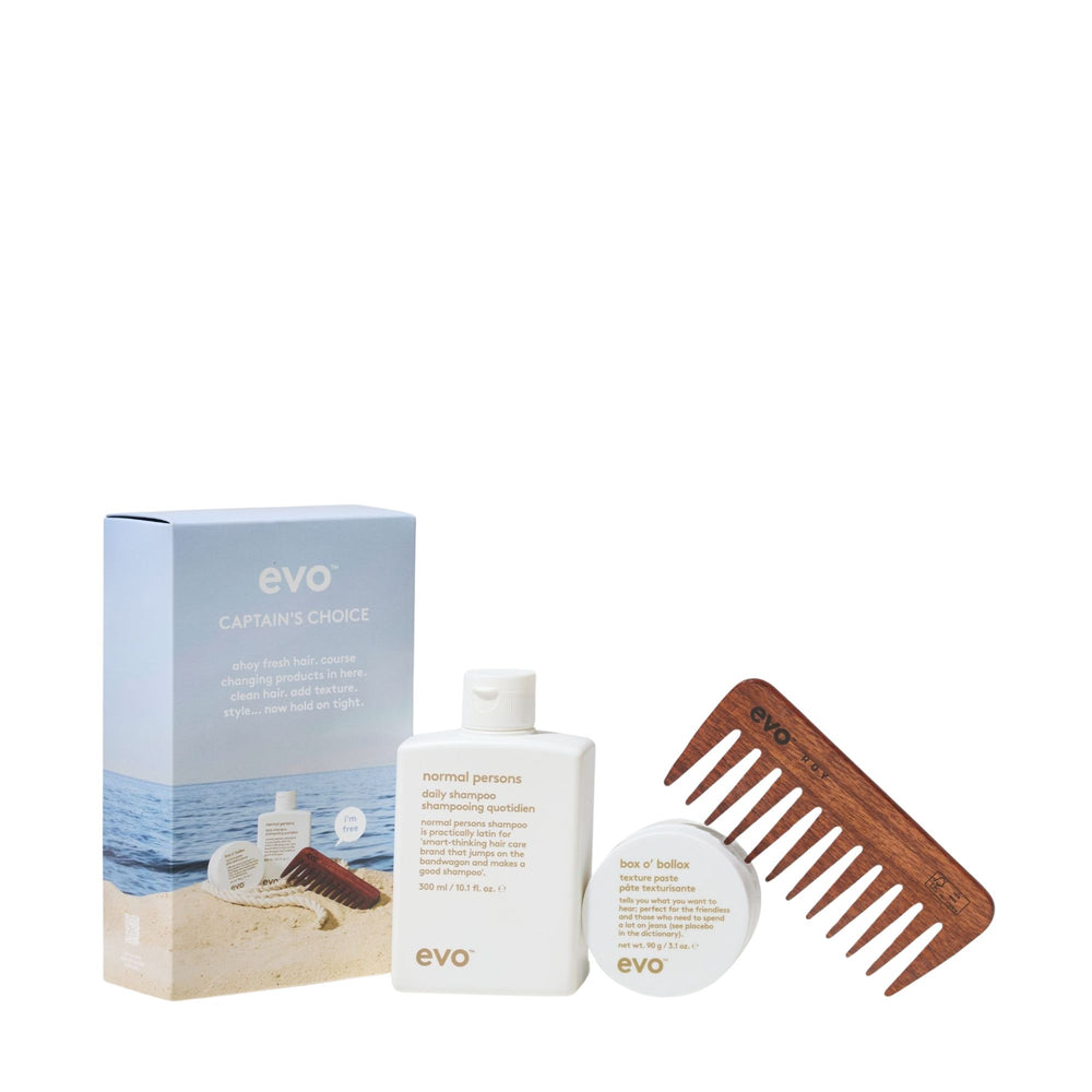 captains choice gift set