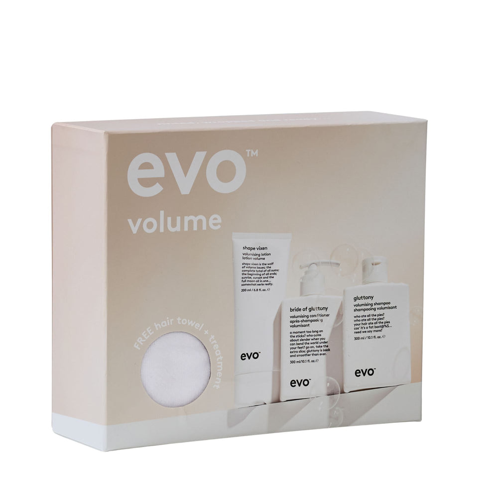 under wraps volume gift set