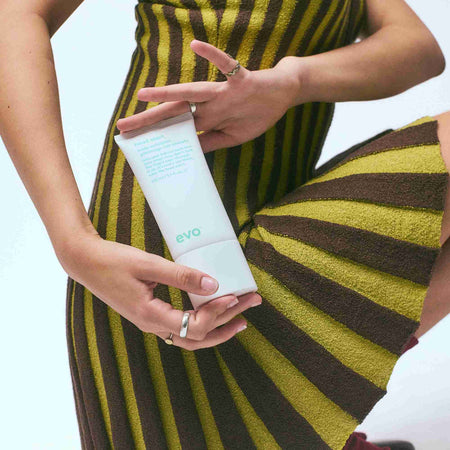 Scalp Exfoliate and Soothe Routine