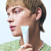 scalp exfoliate and soothe routine