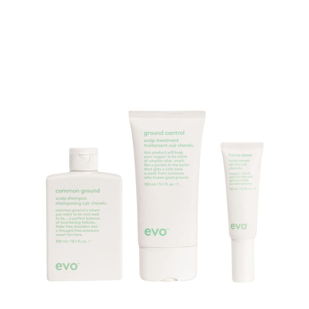 scalp care essentials