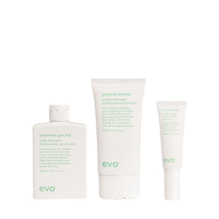 scalp care essentials