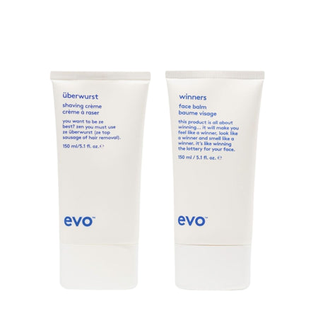 shaving care duo