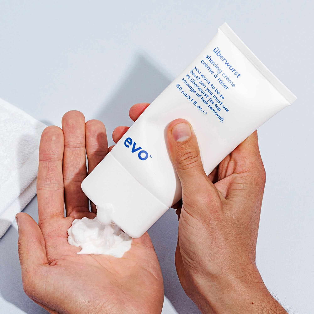 shaving care duo