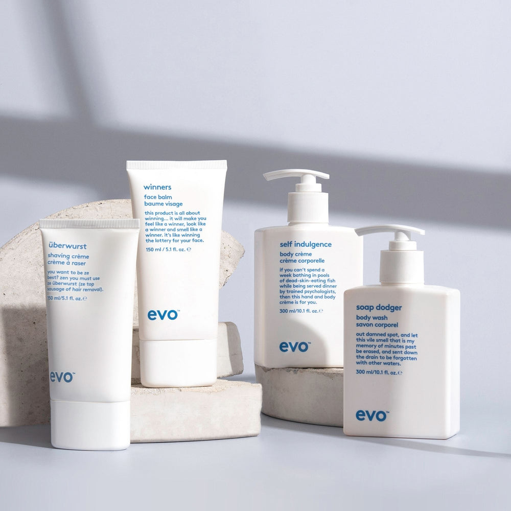 shaving care duo