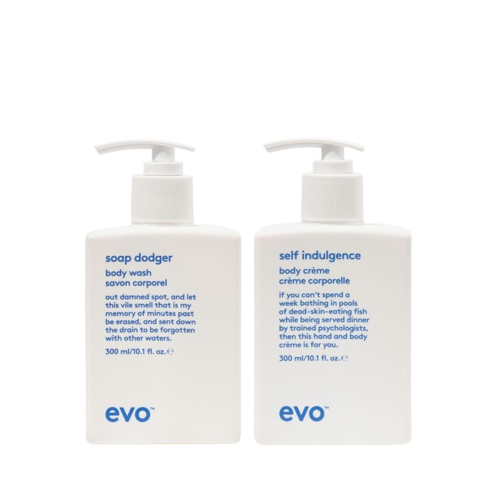hand and body care duo