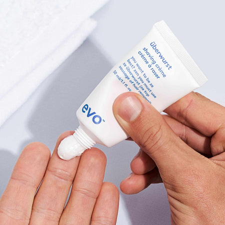 Shaving Care Travel Duo