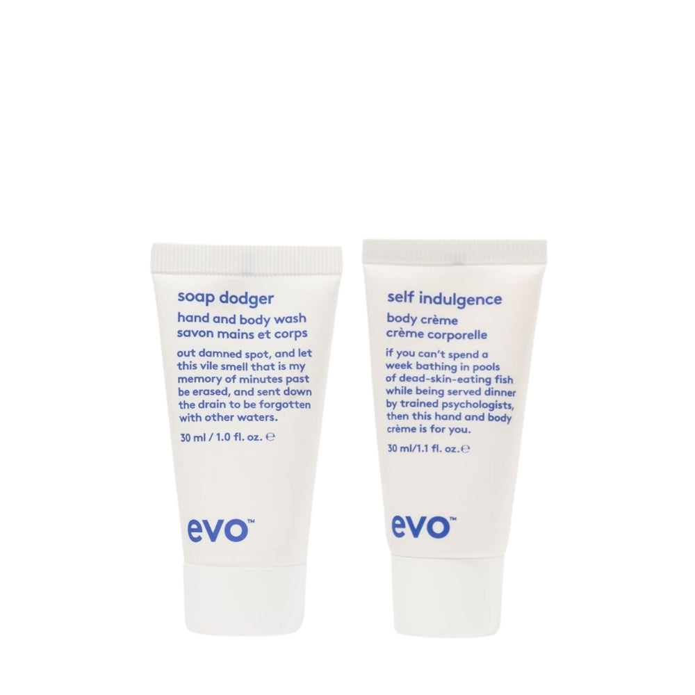 hand and body care duo