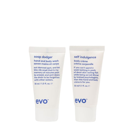 hand and body care duo