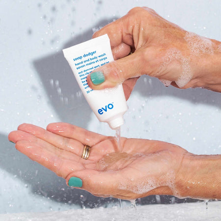 Hand and Body Care Travel Duo