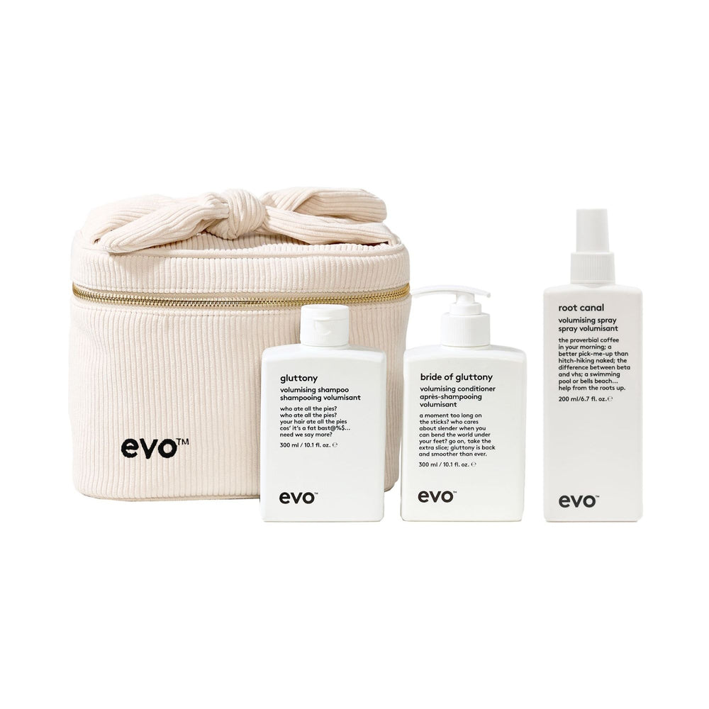 The Vanity Volume Gift Set