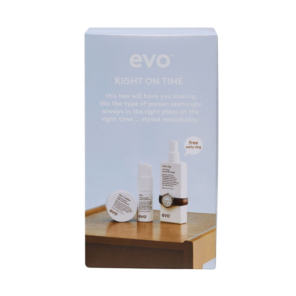 Right On Time Gift Set
