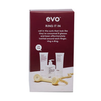 Ring It In Curl Gift Set