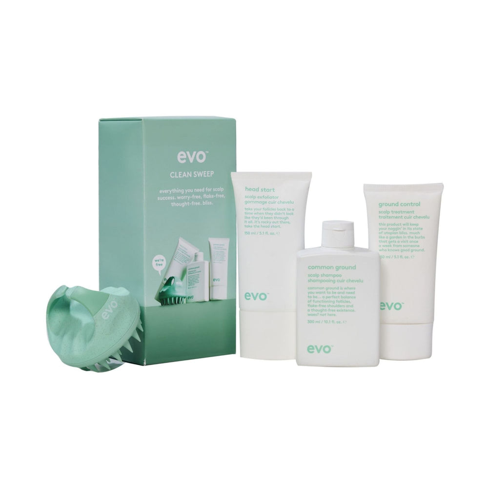 Clean Sweep Scalp Gift Set