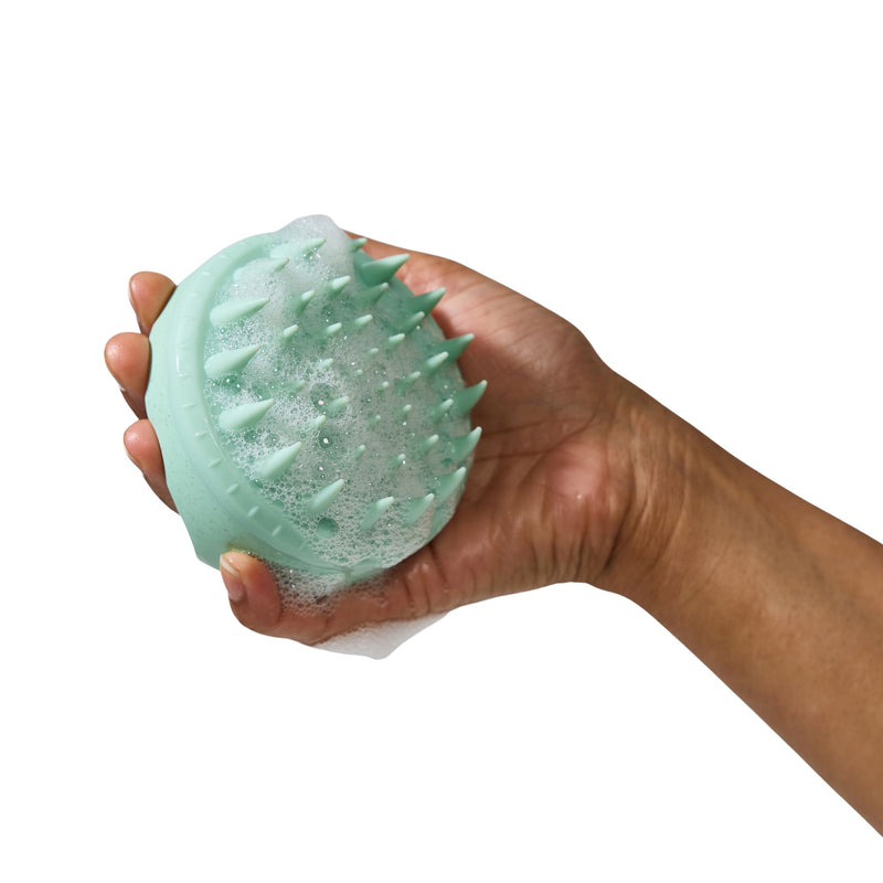 limited edition scalp scrubber
