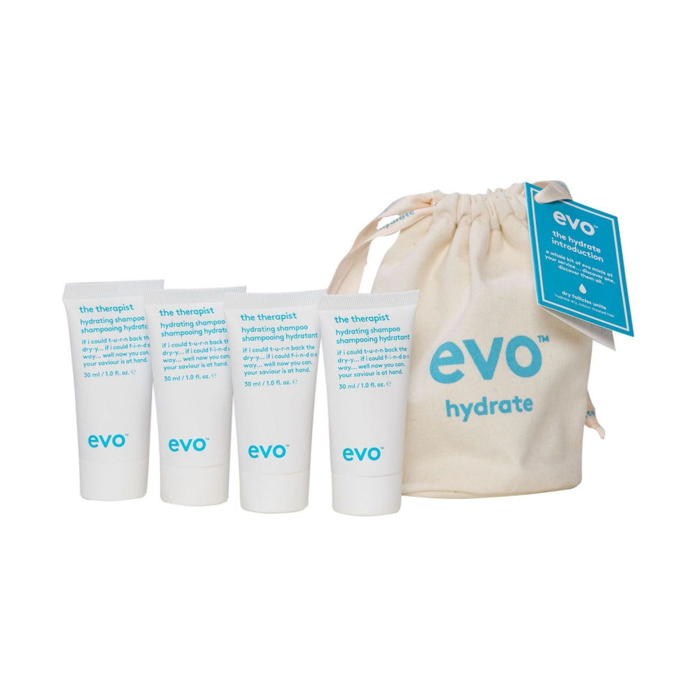 The Hydrate Mane Introduction