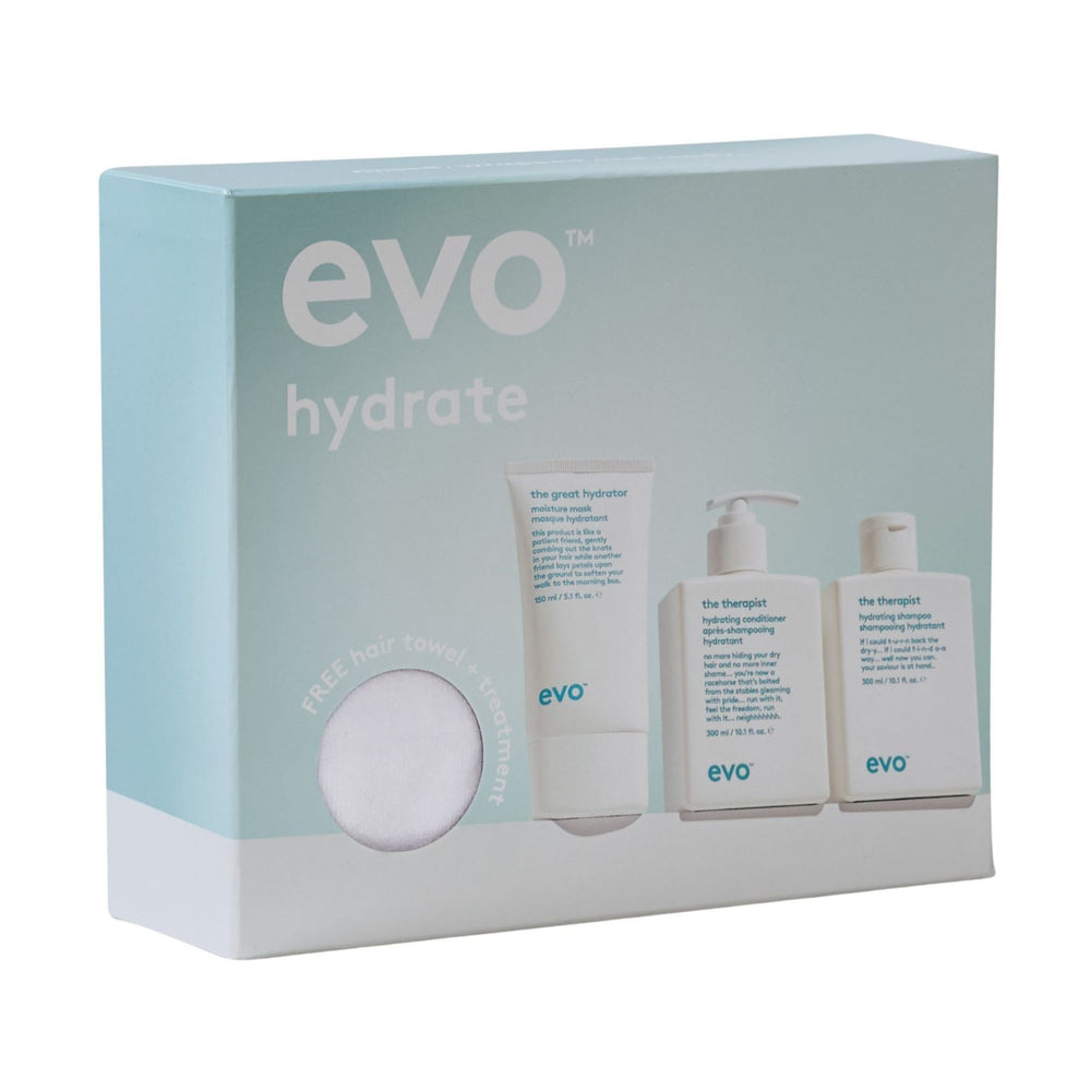 Under Wraps Hydrate Gift Set