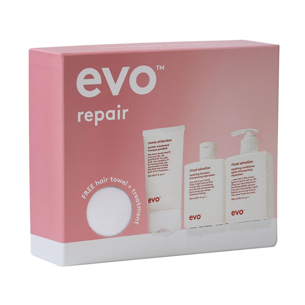 Under Wraps Repair Gift Set