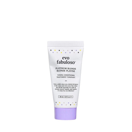 platinum blonde toning conditioner