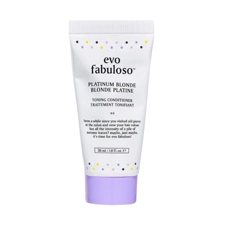 Platinum Blonde Toning Conditioner 30ml