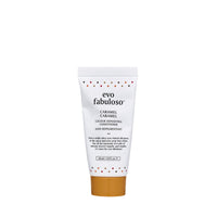 caramel colour depositing conditioner