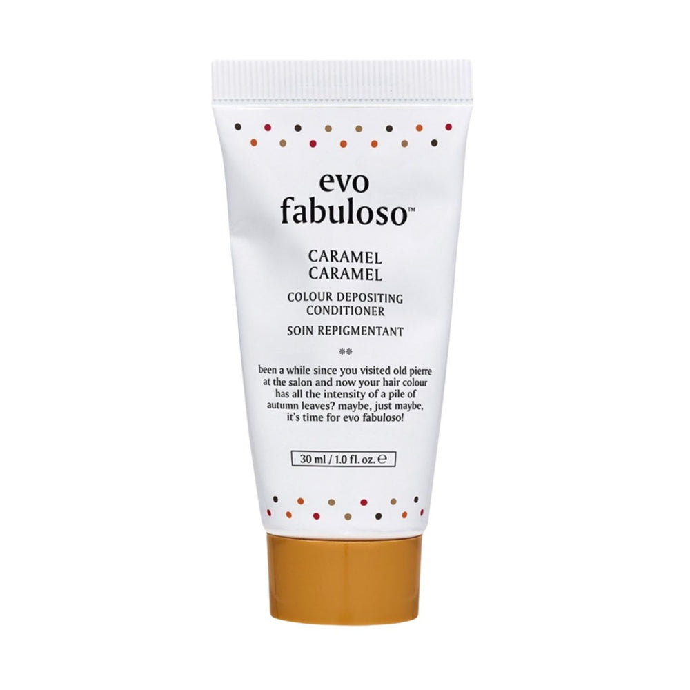 caramel color depositing conditioner 1.0fl oz