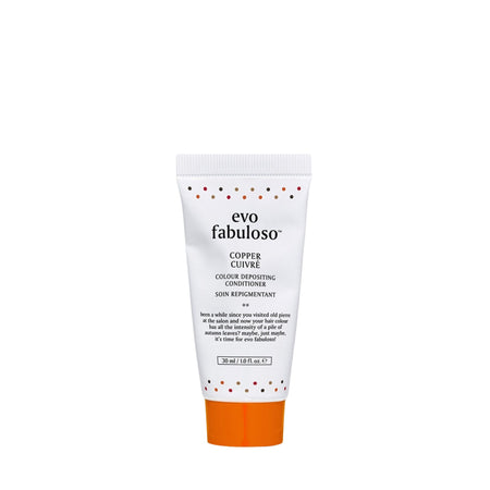 copper colour depositing conditioner