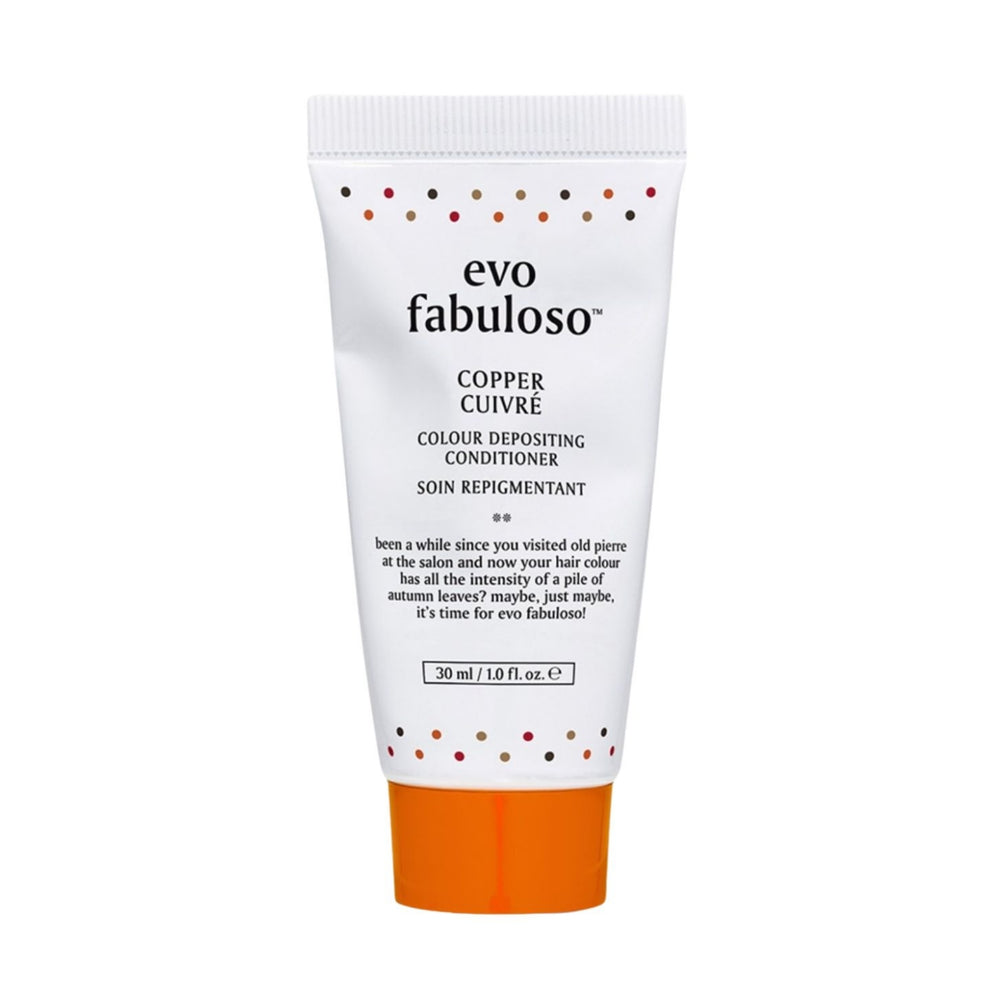Copper Colour Depositing Conditioner 30ml