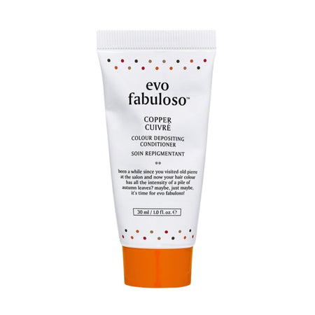 Copper Colour Depositing Conditioner 30ml