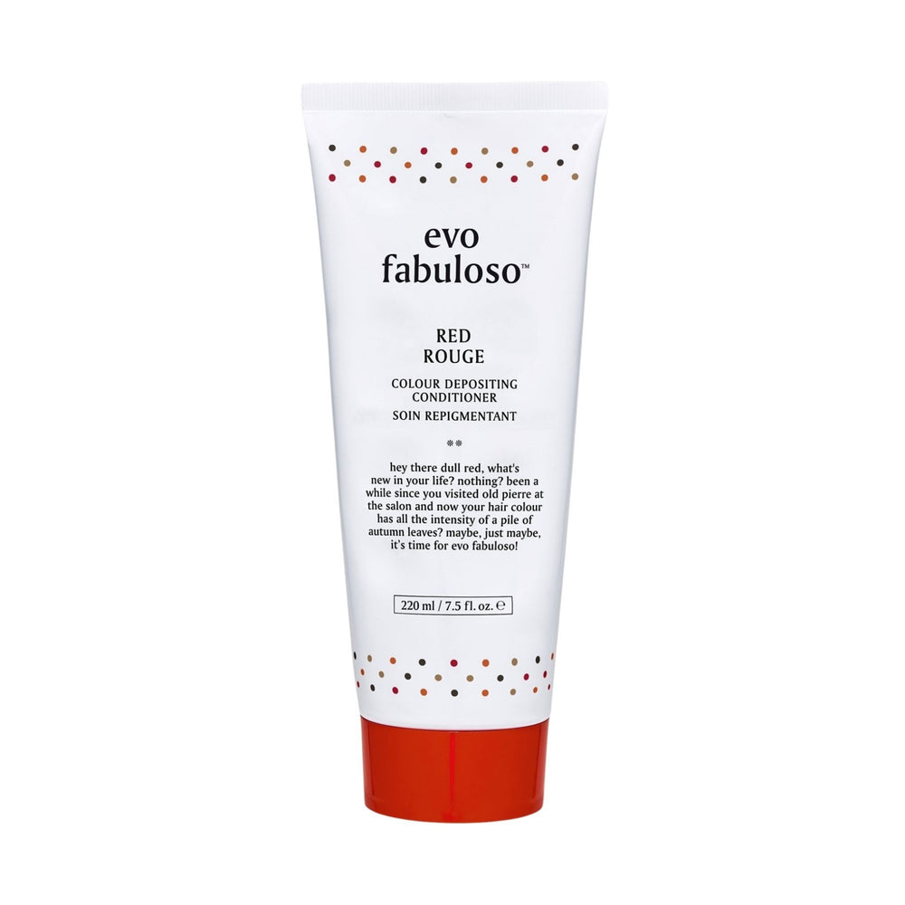 Red Colour Depositing Conditioner 220ml