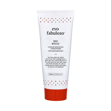 Red Colour Depositing Conditioner 220ml