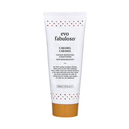 Caramel Colour Depositing Conditioner 220ml