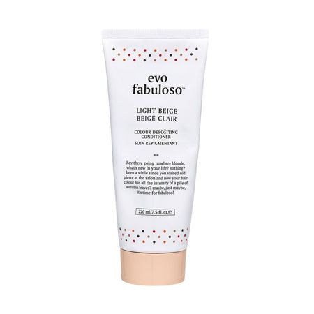 Light Beige Colour Depositing Conditioner 220ml