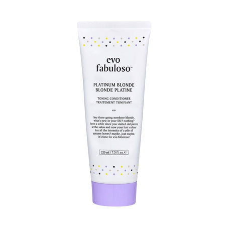 Platinum Blonde Toning Conditioner 220ml