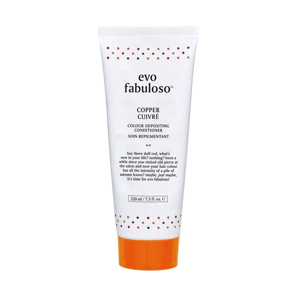 Copper Colour Depositing Conditioner 220ml