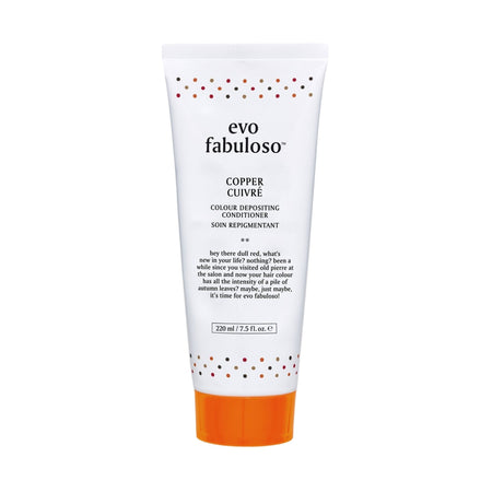 Copper Colour Depositing Conditioner 220ml