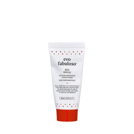red colour depositing conditioner
