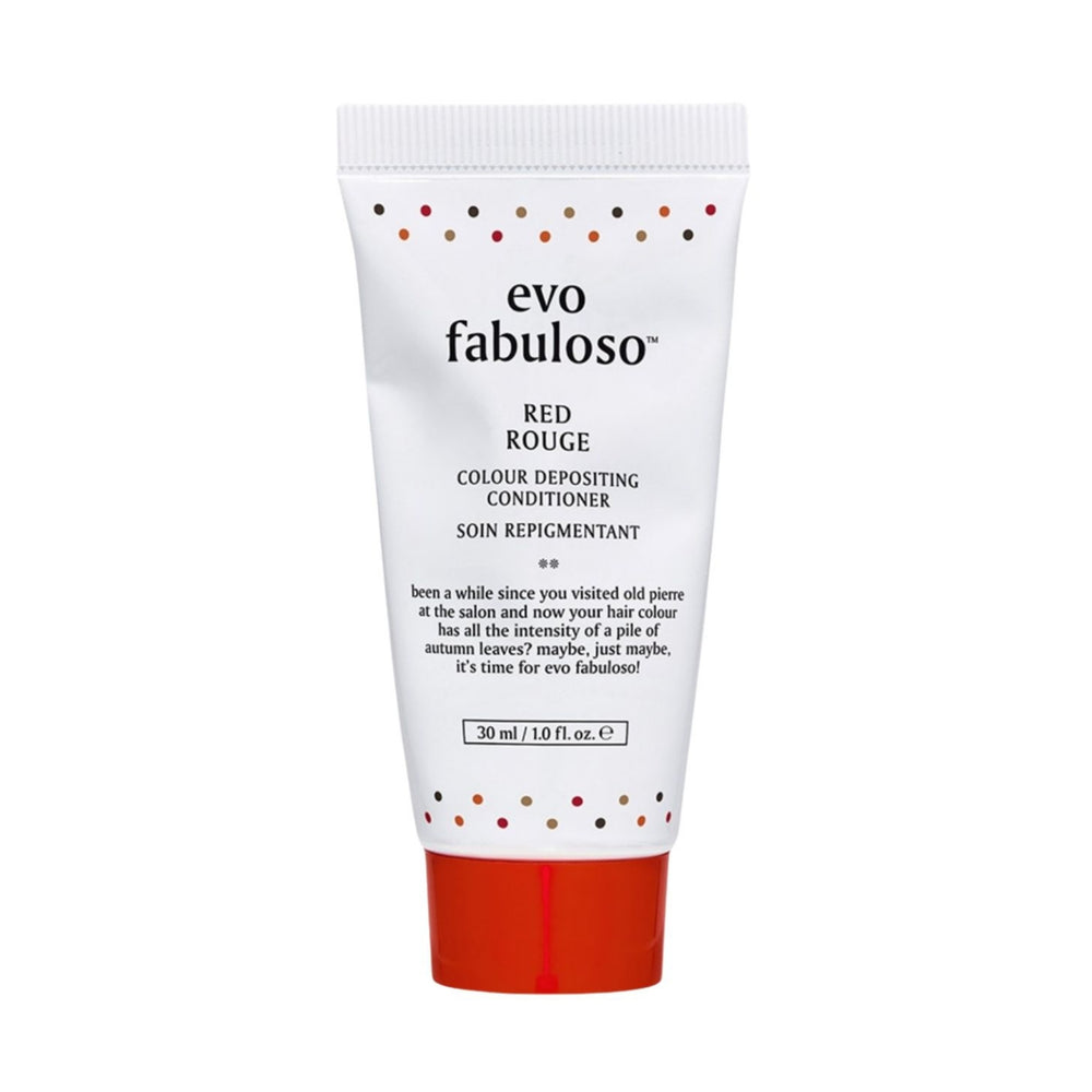 Red Colour Depositing Conditioner 30ml