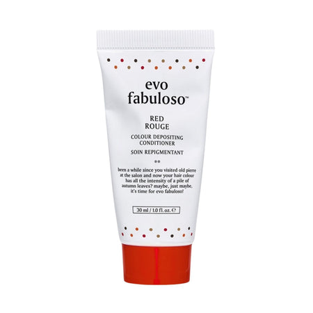 Red Colour Depositing Conditioner 30ml