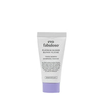 platinum blonde toning shampoo