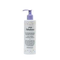 platinum blonde toning shampoo