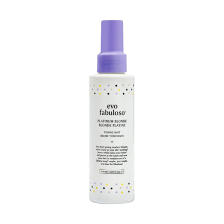 Platinum Blonde Toning Mist 140ml