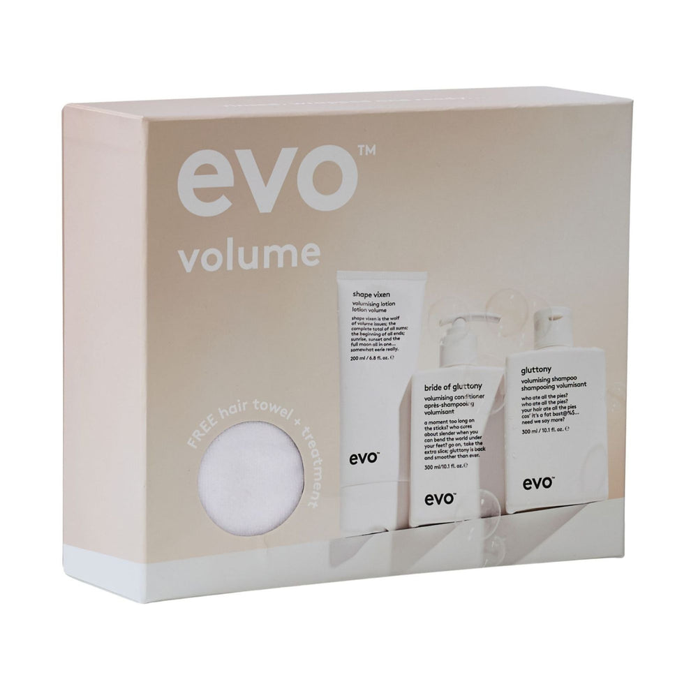 Under Wraps Volume Gift Set