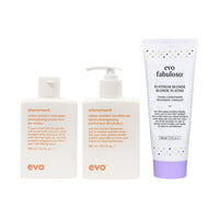 platinum blonde color protect essentials