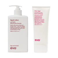 Best Of Both Worlds Curl Routine