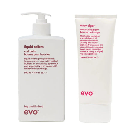 Best Of Both Worlds Curl Routine