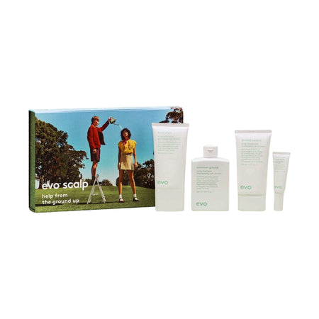 Good Ground Scalp Gift Set