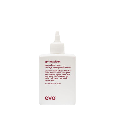springsclean deep clean rinse